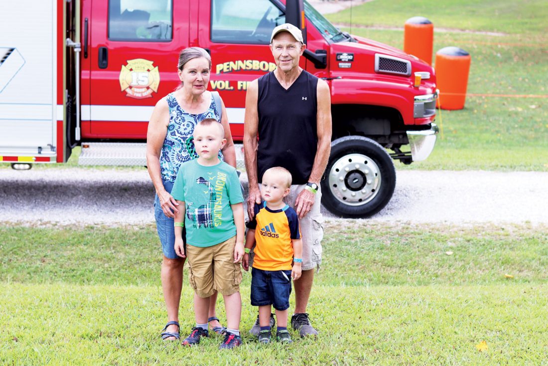 Ritchie County Fair opens News, Sports, Jobs News and Sentinel